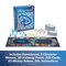 PlayMonster The Magical World of Disney Trivia Board Game - Blue Box Edition - 1,250 Questions for Disney Fans, Family & Travel Game, 2+ Players Ages 6+